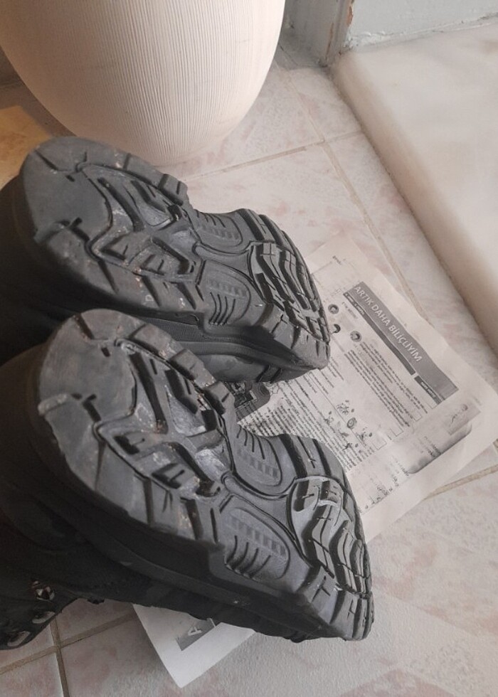 Kışlık Bot  - Görsel 3