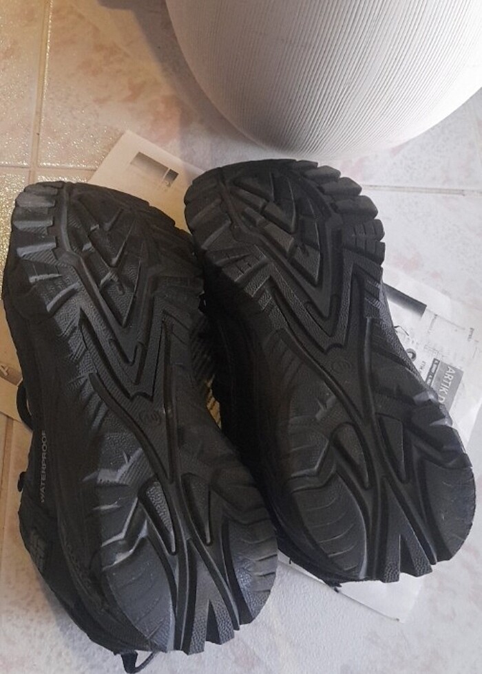 Kışlık Bot - Görsel 3