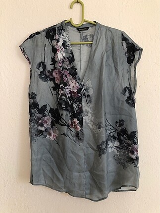 Massimo dutti yazlık gömlek