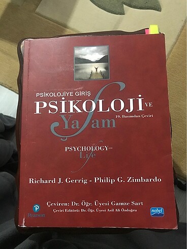 Psikolojiye Giriş Ve Sosyoloji (2KİTAP)