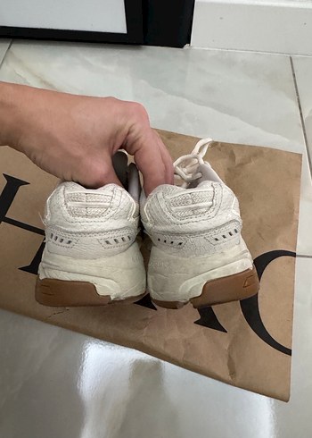 37,5 Beden beyaz Renk Skechers Stamina