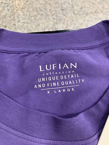 xl Beden Lufian erkek tişört