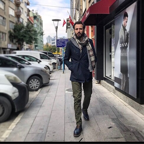 Erkek Fabrika hafif kumaş trençkot