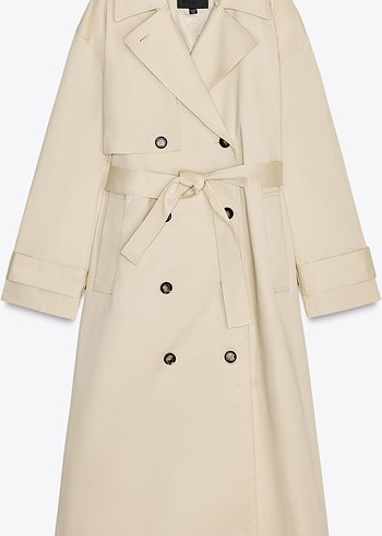 Zara trenckot 