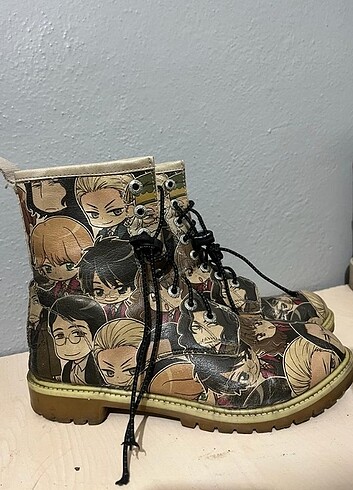 38 Beden çeşitli Renk Harry potter dogo shoes bot