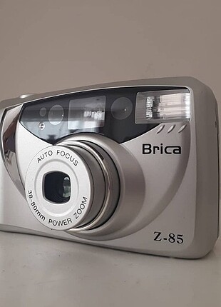 BRICA Z 35 ANALOĞ FOTOĞRAF MAKİNESİ 