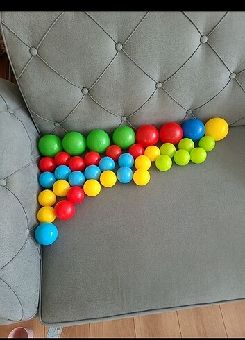 38 adet havuz topları.... #PİLSAN #TOP