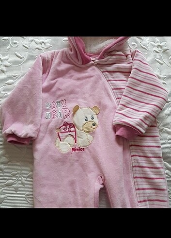 Sıfır ürün tulum  - Görsel 7