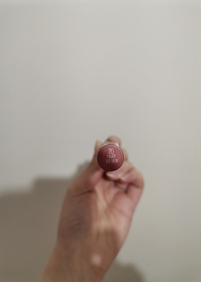 Maybelline ruj - Görsel 2