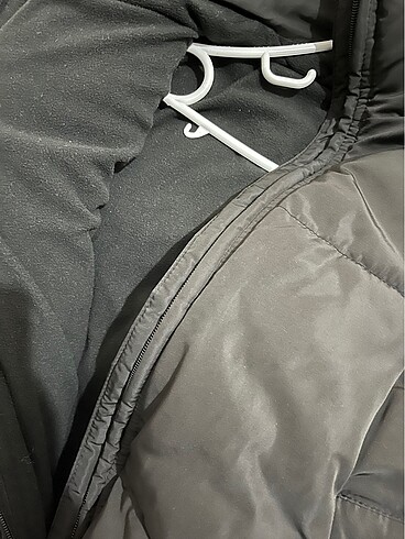 Pull and bear şişme mont - Görsel 5