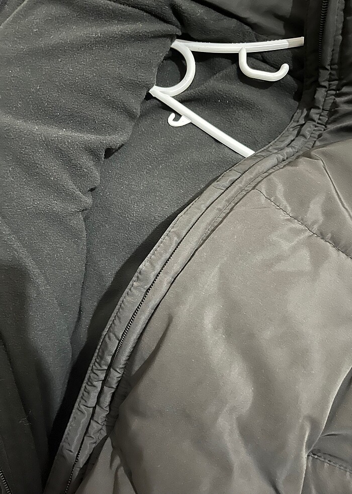 Pull and bear şişme mont - Görsel 5