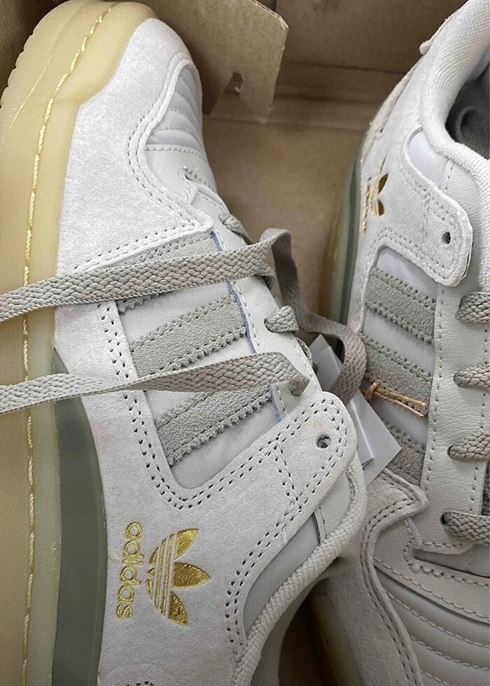Adidas forum low ayakkabı - Görsel 2