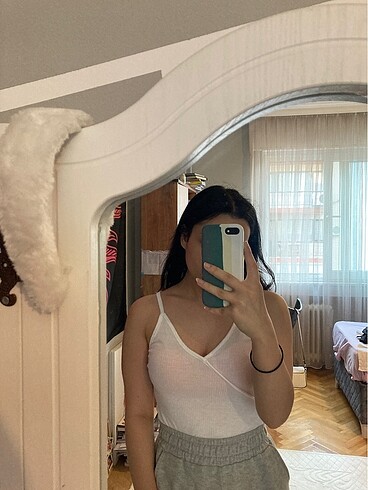 Diğer askılı crop