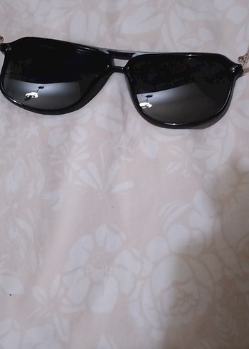 Siyah Tokalı Kadın Güneş Gözlüğü  inesta ce  plr - Görsel 8