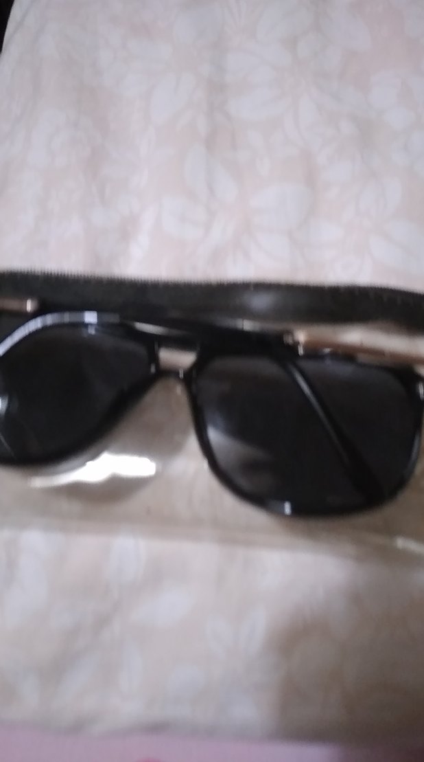 Siyah Tokalı Kadın Güneş Gözlüğü  inesta ce  plr - Görsel 2