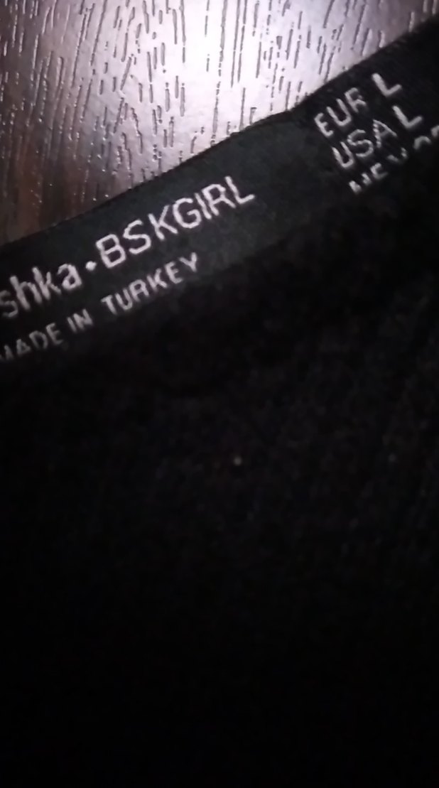 vyaka on ve arka uzun kollu  askili sik buluz - Görsel 4