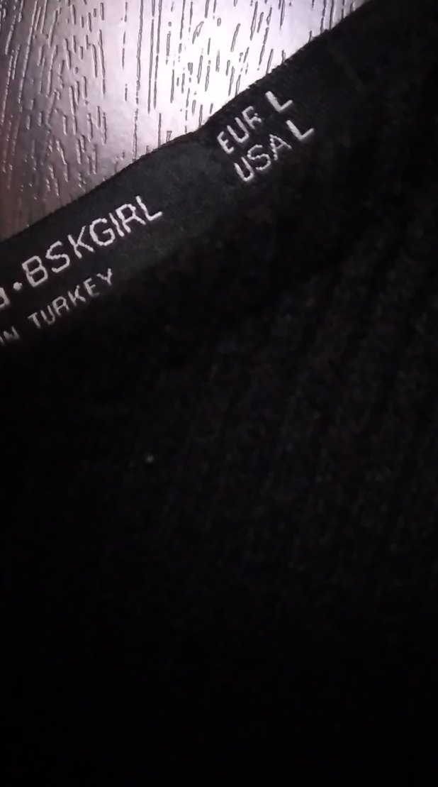 vyaka on ve arka uzun kollu  askili sik buluz - Görsel 5