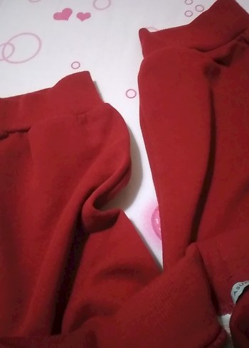 Koyu Kırmızı esortman - Görsel 2