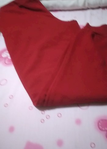 Koyu Kırmızı esortman - Görsel 5