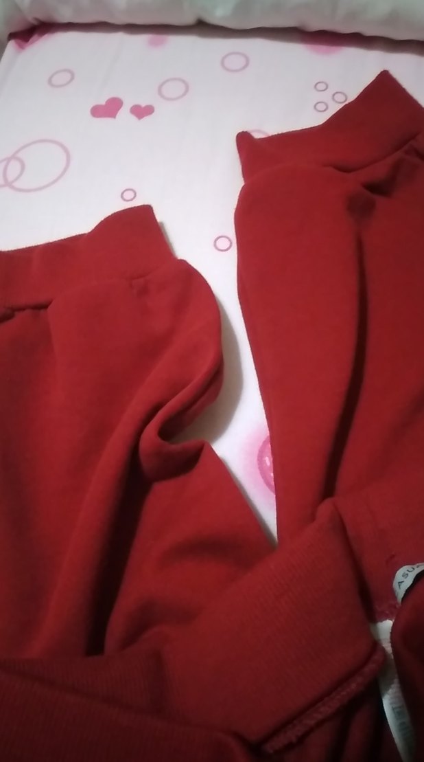 Koyu Kırmızı  esortman - Görsel 2