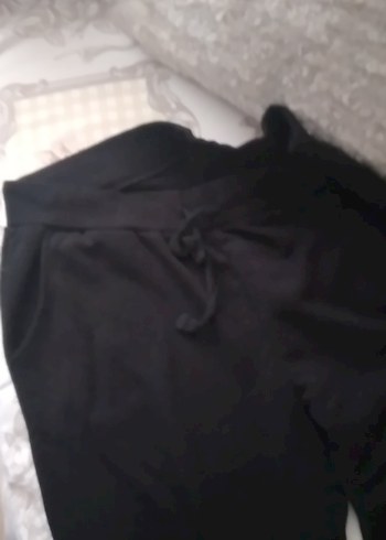 siyah Eşofman Alti az kullanilmis - Görsel 3
