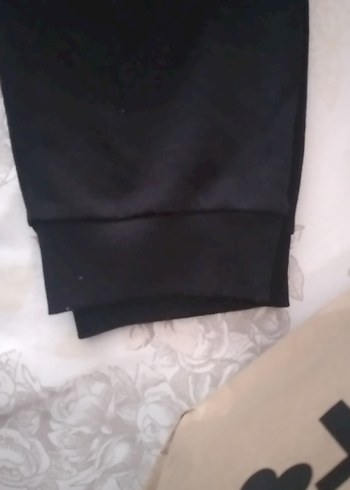 siyah Eşofman Alti az kullanilmis - Görsel 2