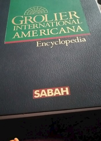 ansiklobedi 1 den 5 kadar ciltli - Görsel 4