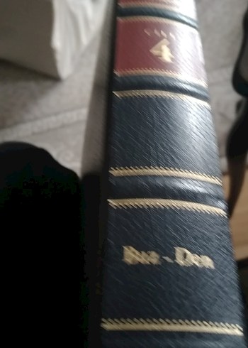 ansiklobedi 1 den 5 kadar ciltli - Görsel 3