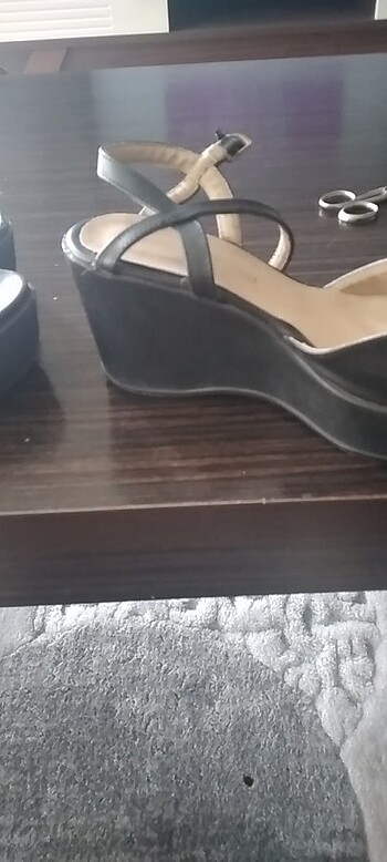 Lc Waikiki Home Az kullandim topuk yusek giyemiyorum ondan satista