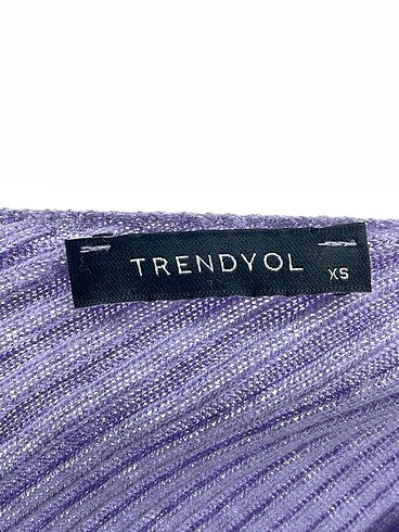 xs Beden mor Renk Trendyol & Milla Askılı %70 İndirimli.