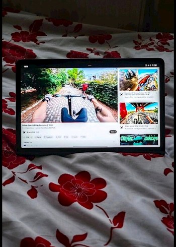 Beden Renk Lenovo tab plus 8-128 gb