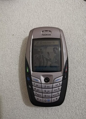 Nokia 6600 