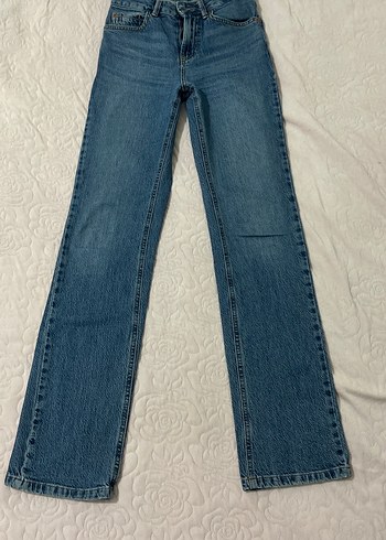 Stradivarius d98 jean - Görsel 3