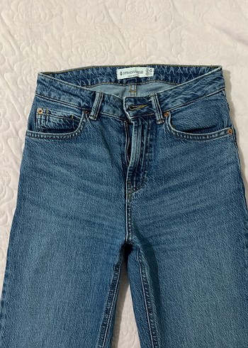 Stradivarius d98 jean - Görsel 4