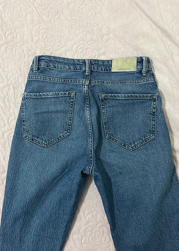 Stradivarius d98 jean - Görsel 5