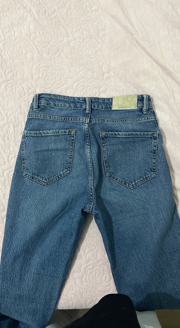 Stradivarius d98 jean - Görsel 5