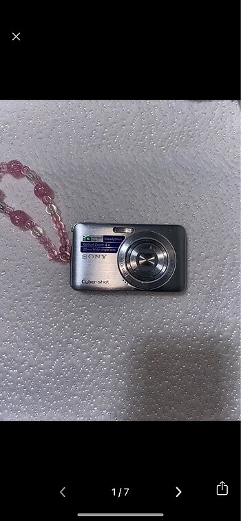  Beden sony fotograf makinesi