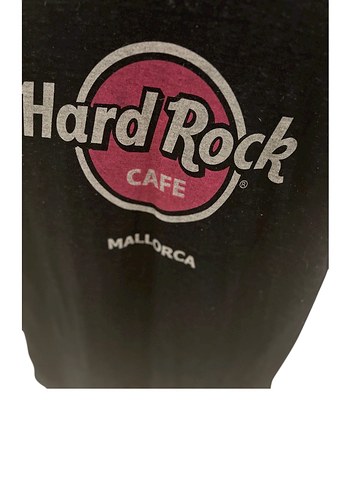 s Beden Hard Rock Cafe Tişört