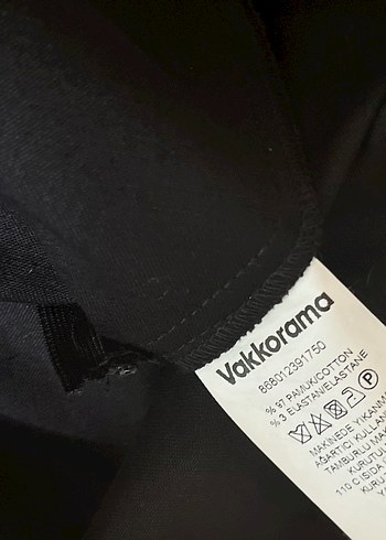 Vakkorama Elbise - Görsel 4