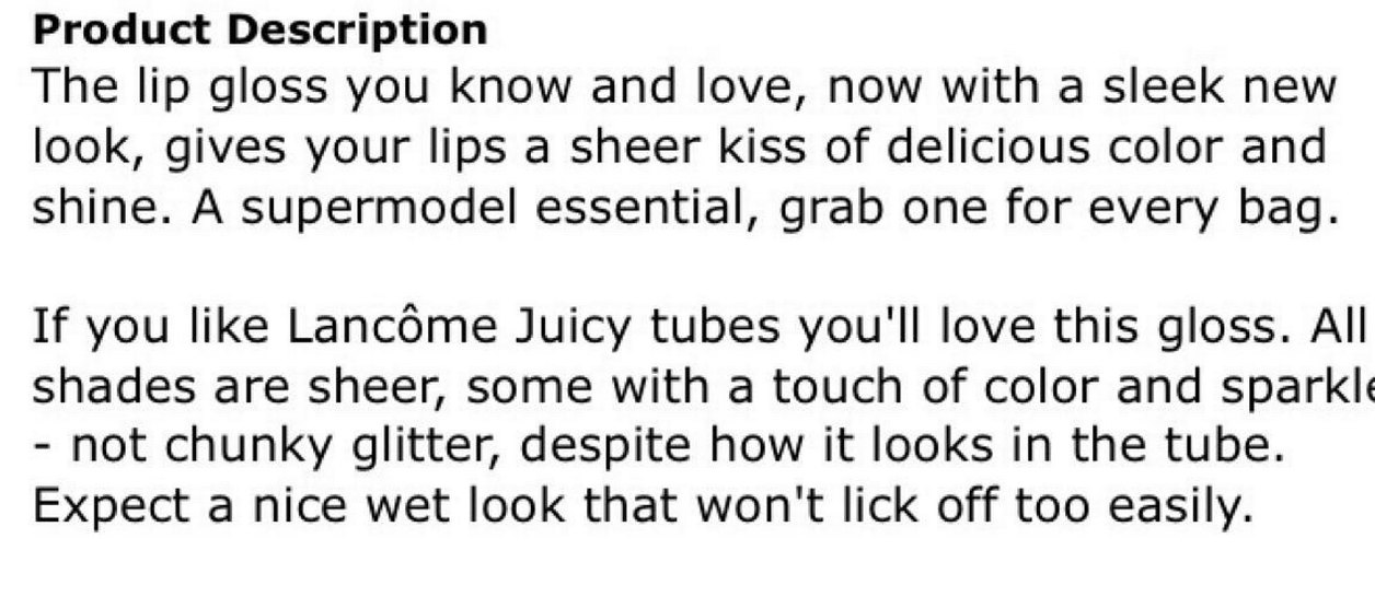 Victoria's Secret  Dudak Parlatıcısı - Görsel 5