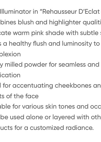 NYX Siyah Aydınlatıcı Pudra - Görsel 5