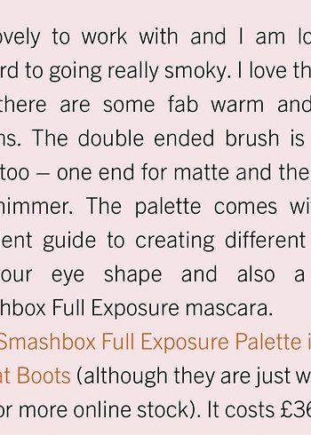 Smashbox Full Exposure Far Paleti - Görsel 7