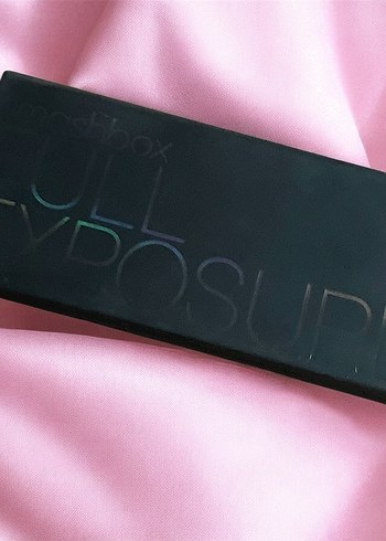 Smashbox Full Exposure Far Paleti - Görsel 2