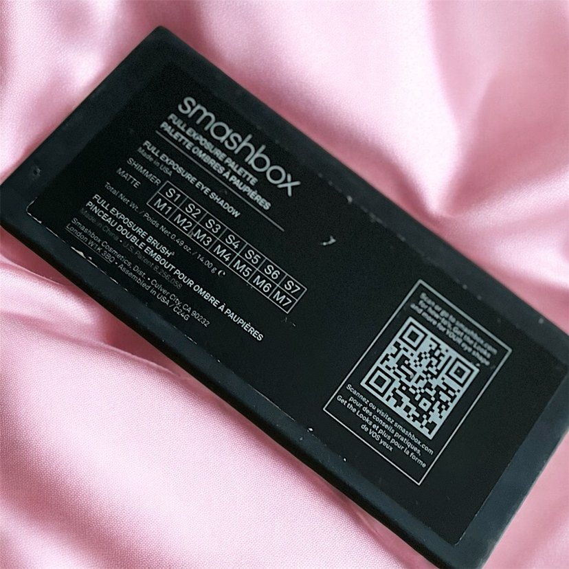 Smashbox Full Exposure Far Paleti - Görsel 4