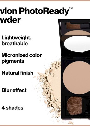 Revlon Pudra - Görsel 5