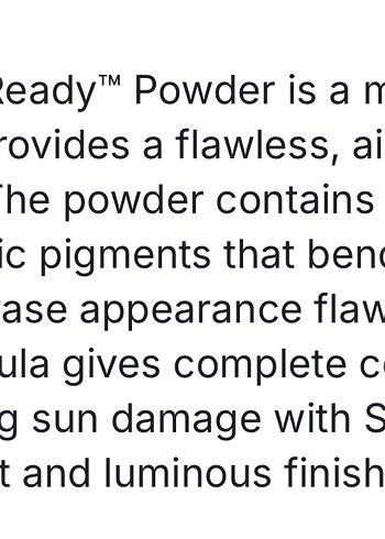 Revlon Pudra - Görsel 7