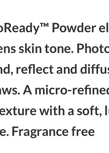 Revlon Pudra - Görsel 6