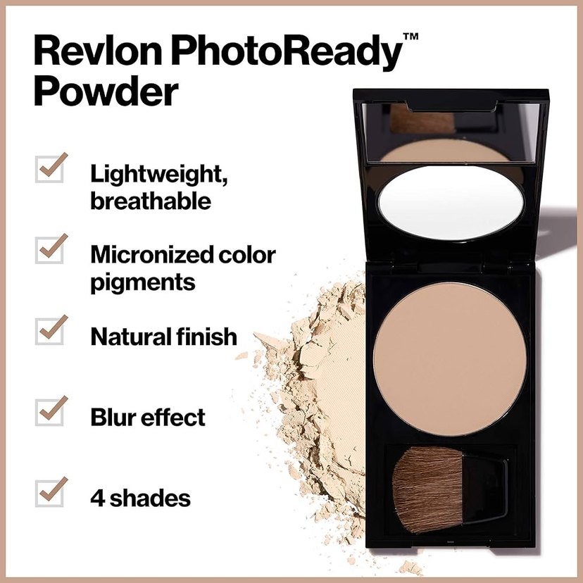Revlon Pudra - Görsel 5