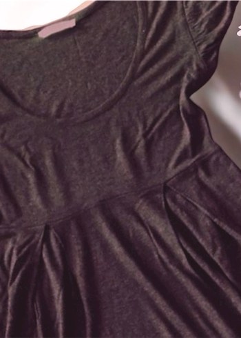 Yargıcı Kahverengi Elbise - Görsel 4