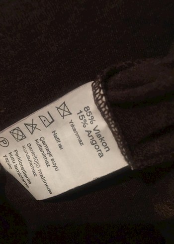 Yargıcı Kahverengi Elbise - Görsel 5